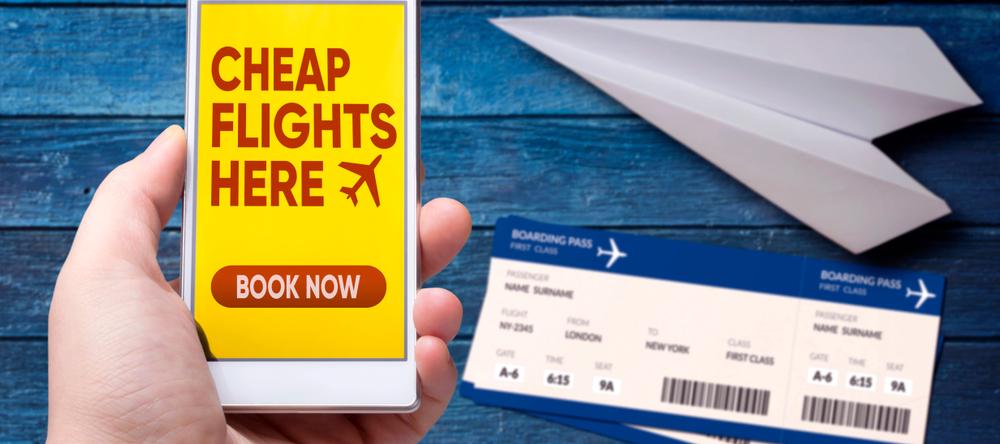 cheap plane tickets