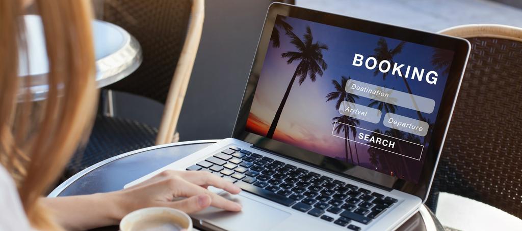 travel booking online